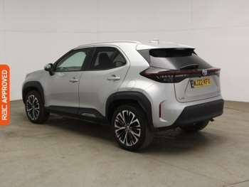 Used Toyota Yaris Cross 2022 for sale - 75053423: Photo