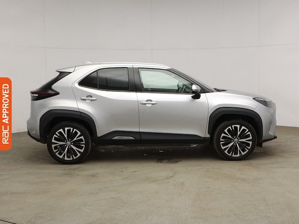 Used Toyota Yaris Cross 2022 for sale - 75053423: Photo 6