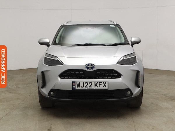 Used Toyota Yaris Cross 2022 for sale - 75053423: Photo 7