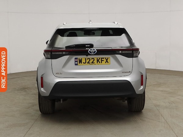 Used Toyota Yaris Cross 2022 for sale - 75053423: Photo 8