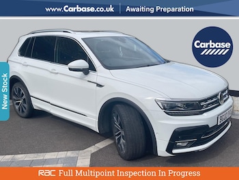 Volkswagen - Tiguan