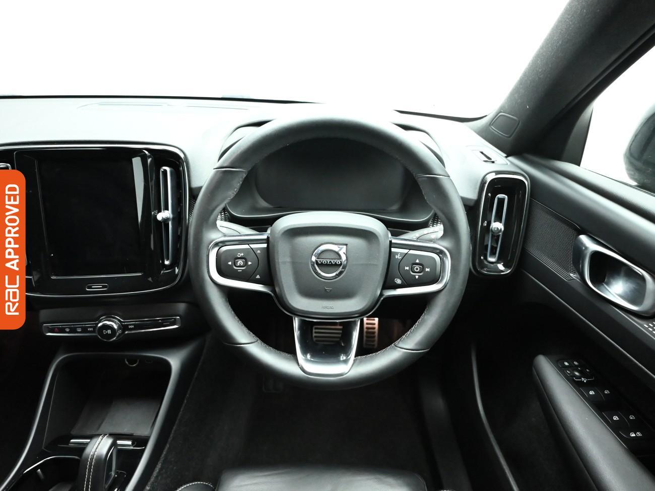 Used Volvo XC40 2021 for sale - 77088658: Photo 11