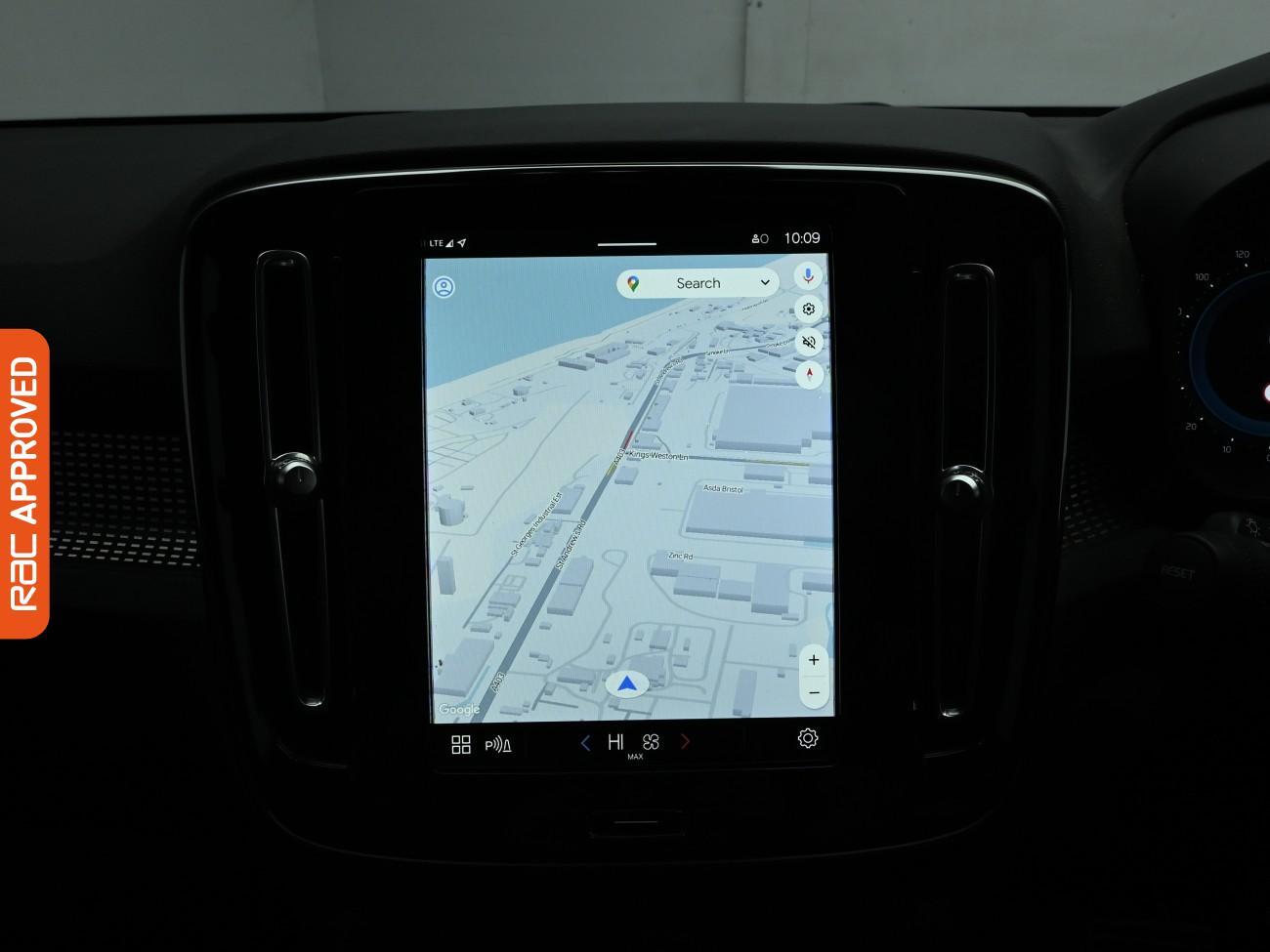 Used Volvo XC40 2021 for sale - 77088658: Photo 3