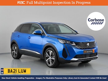 Peugeot 3008 feature image