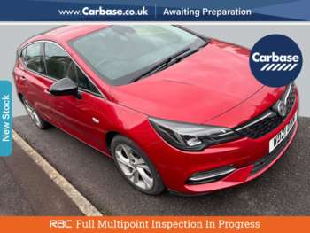 2021 - 1.2 Turbo SRi Hatchback 5dr Petrol Manual Euro 6 (s/s) (145 ps)