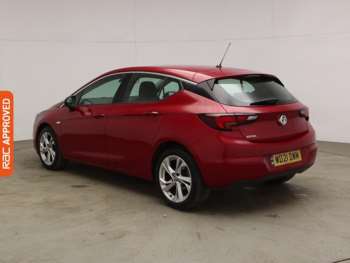 Used Vauxhall Astra 2021 for sale - 75210047: Photo