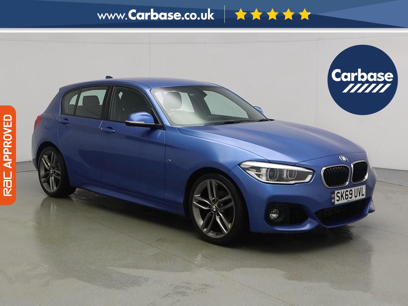 Used BMW 1 Series 2019 for sale - 76617062: Photo 1