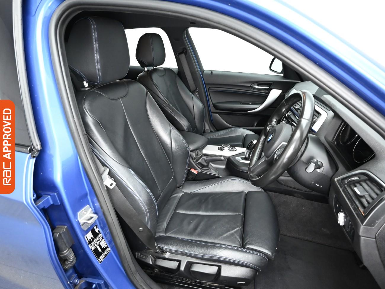 Used BMW 1 Series 2019 for sale - 76617062: Photo 11