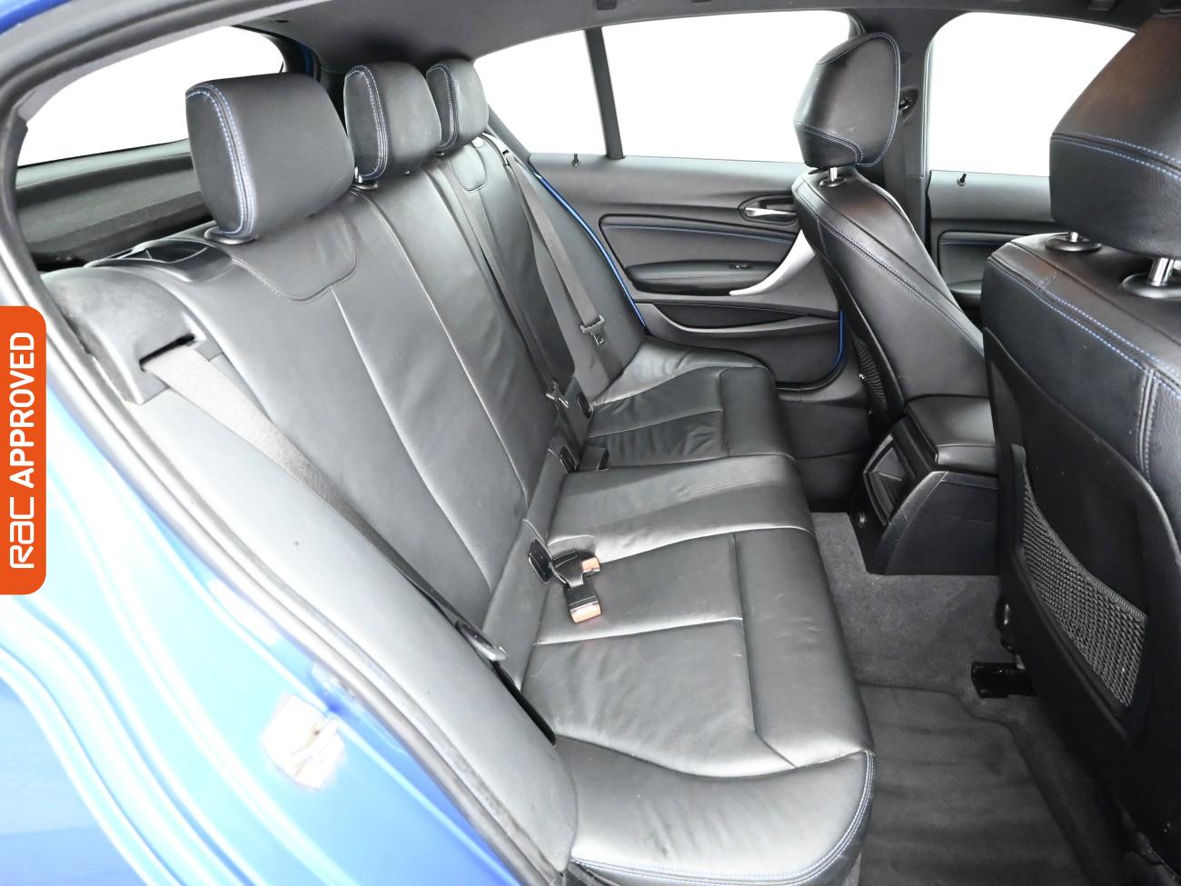 Used BMW 1 Series 2019 for sale - 76617062: Photo 12