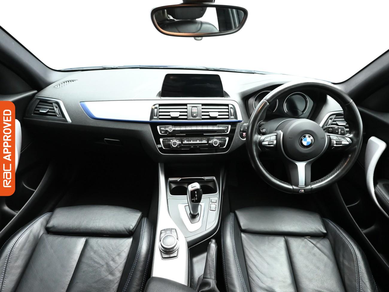 Used BMW 1 Series 2019 for sale - 76617062: Photo 2