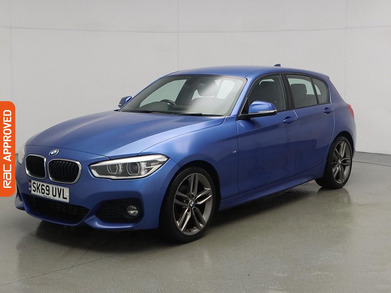 Used BMW 1 Series 2019 for sale - 76617062: Photo 25