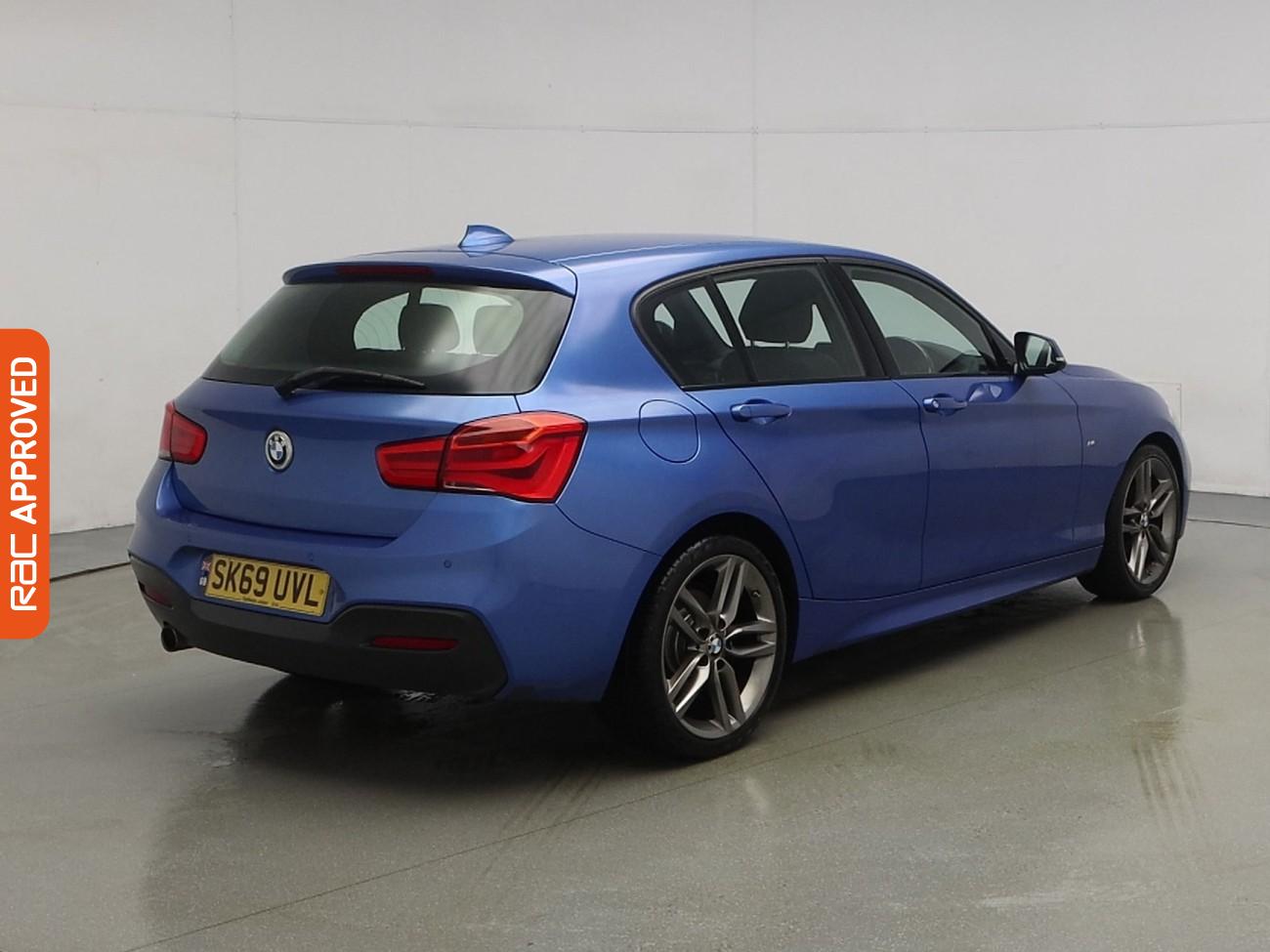 Used BMW 1 Series 2019 for sale - 76617062: Photo 27