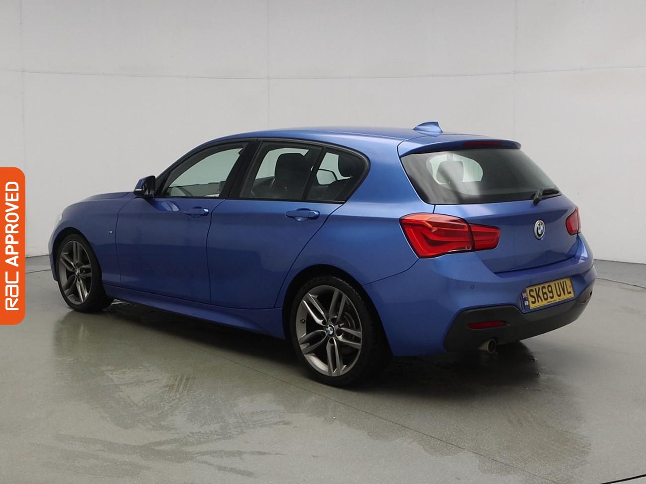 Used BMW 1 Series 2019 for sale - 76617062: Photo 4