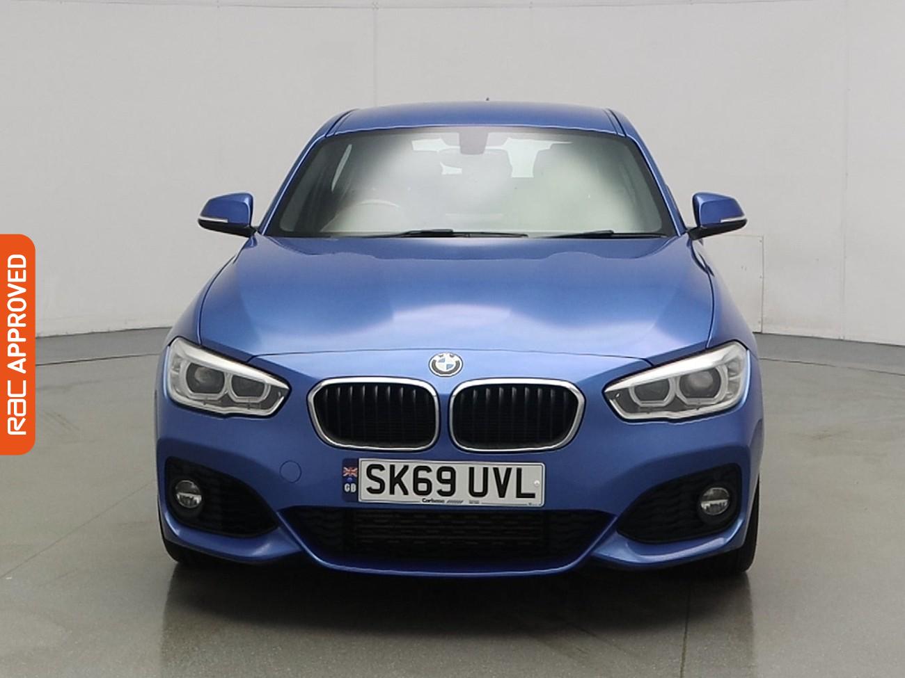 Used BMW 1 Series 2019 for sale - 76617062: Photo 7