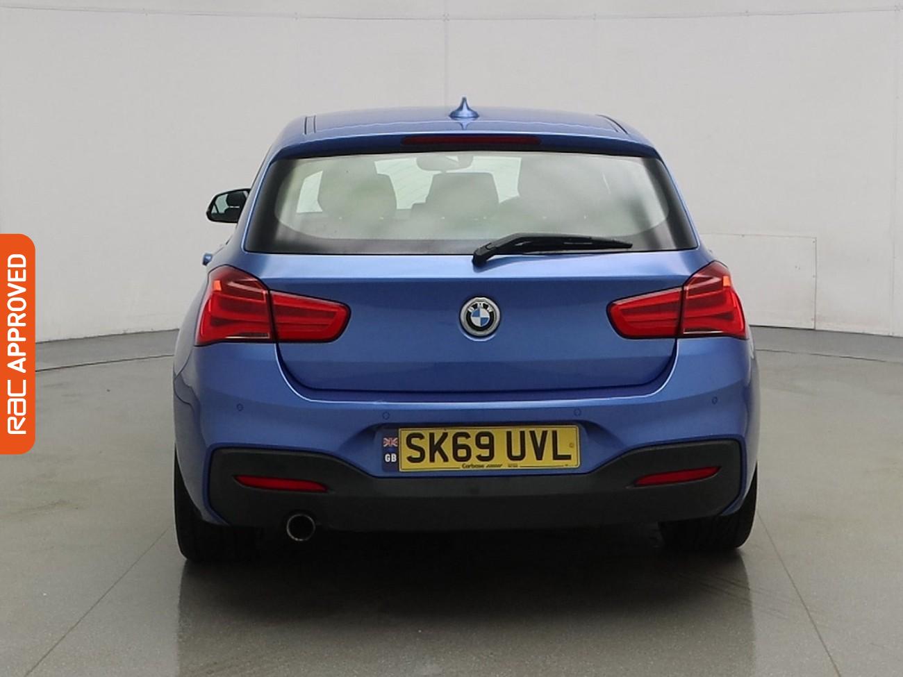 Used BMW 1 Series 2019 for sale - 76617062: Photo 8