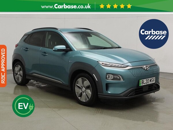 Used Hyundai KONA 2020 for sale - 76311131: Photo 1