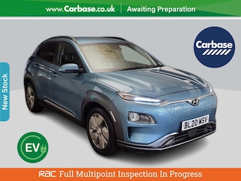 2020 - 64kWh Premium SE SUV 5dr Electric Auto (7kW Charger) (204 ps)