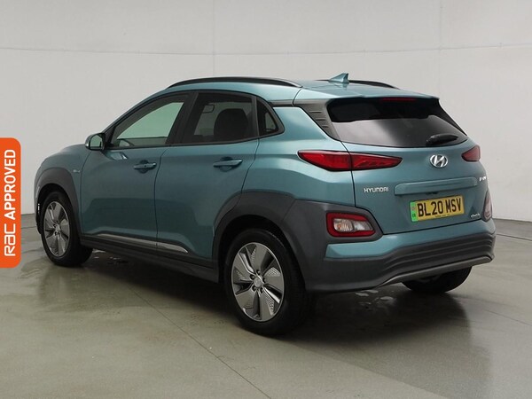 Used Hyundai KONA 2020 for sale - 76311131: Photo 4