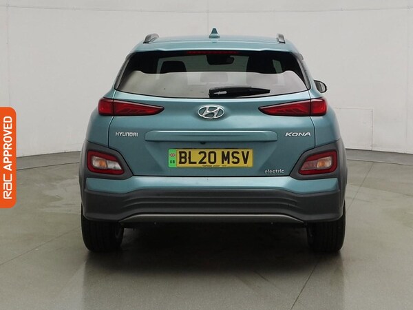 Used Hyundai KONA 2020 for sale - 76311131: Photo 8
