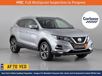 Nissan Qashqai feature image