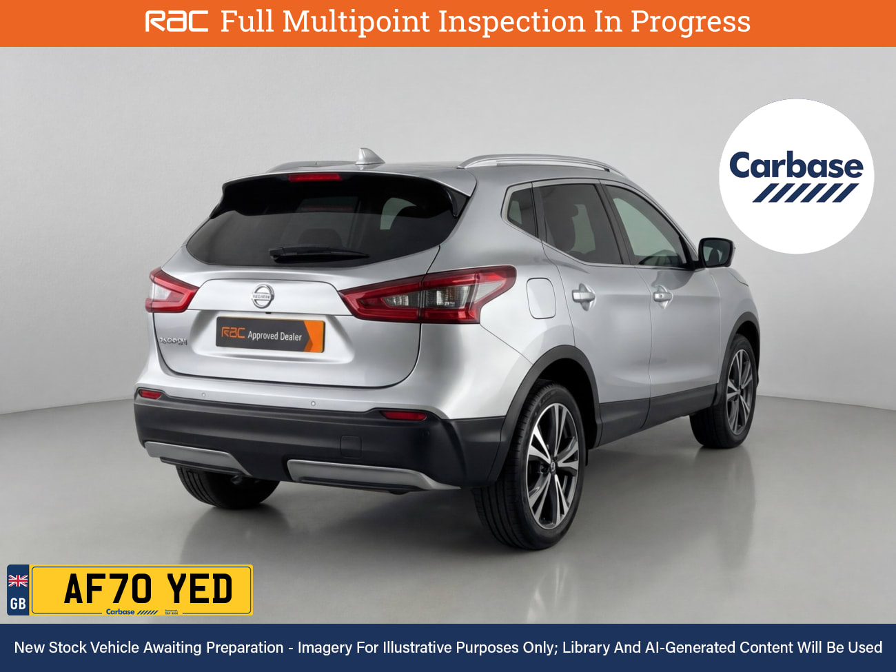 Used Nissan Qashqai 2020 for sale - 78055883: Photo 2