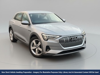 Audi - e-tron