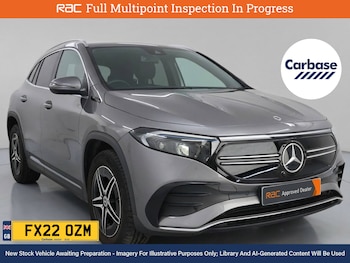 Used Mercedes-Benz EQA 2022 for sale - 77929011: Photo
