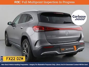 Used Mercedes-Benz EQA 2022 for sale - 77929011: Photo