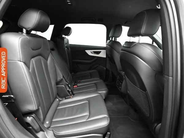 Used Audi Q7 2020 for sale - 74878225: Photo 13