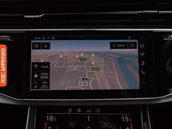 Used Audi Q7 2020 for sale - 74878225: Photo 18