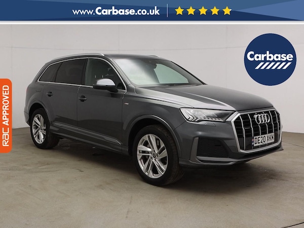 Used Audi Q7 2020 for sale - 74878225: Photo 1