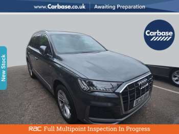 2020 - 50 TDI Quattro S Line 5dr Tiptronic