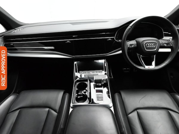 Used Audi Q7 2020 for sale - 74878225: Photo 2