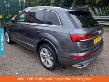 Used Audi Q7 2020 for sale - 74878225: Photo