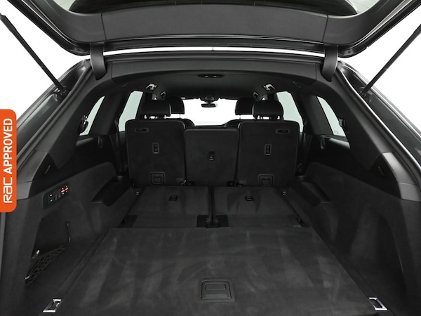 Used Audi Q7 2020 for sale - 74878225: Photo 31