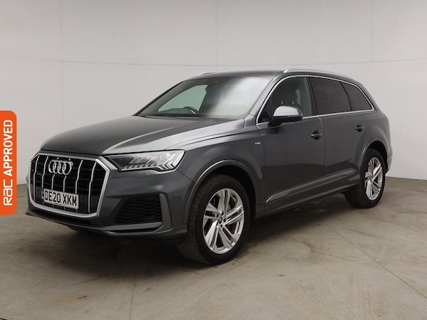 Used Audi Q7 2020 for sale - 74878225: Photo 32
