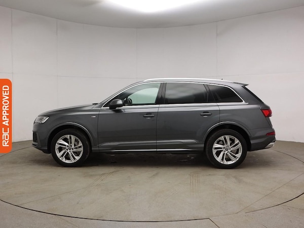 Used Audi Q7 2020 for sale - 74878225: Photo 33