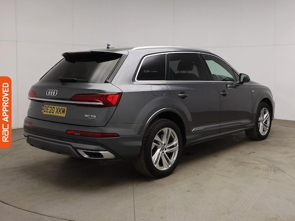 Used Audi Q7 2020 for sale - 74878225: Photo 34