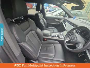 Used Audi Q7 2020 for sale - 74878225: Photo