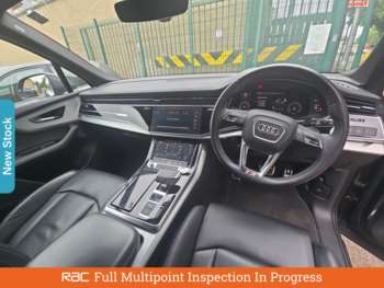 Used Audi Q7 2020 for sale - 74878225: Photo