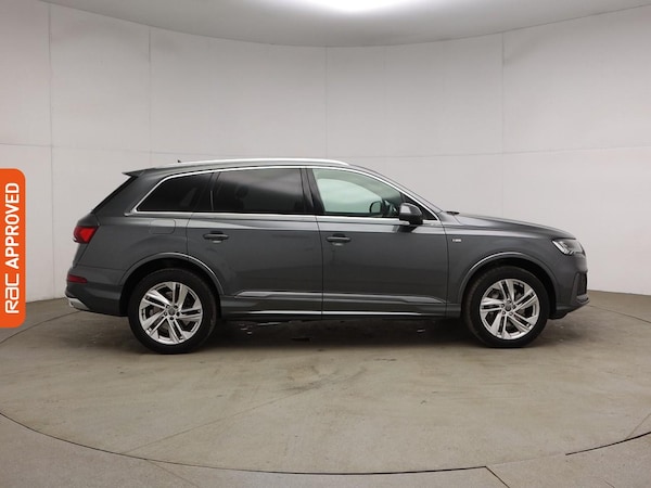Used Audi Q7 2020 for sale - 74878225: Photo 6