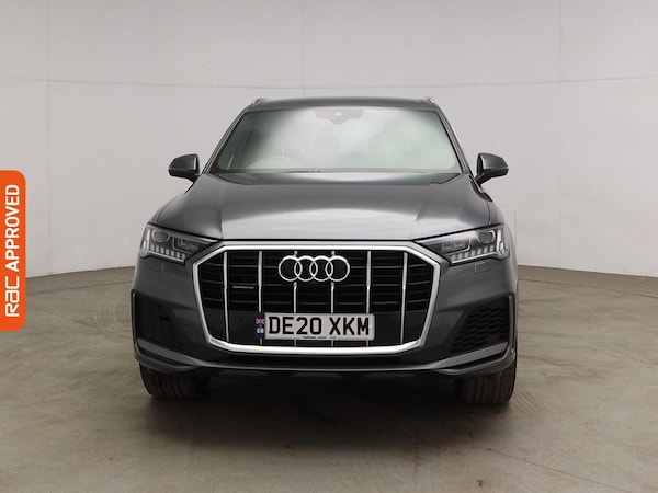 Used Audi Q7 2020 for sale - 74878225: Photo 7