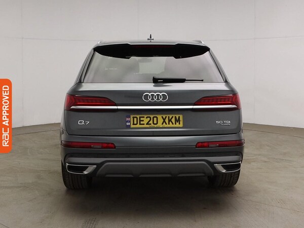 Used Audi Q7 2020 for sale - 74878225: Photo 8