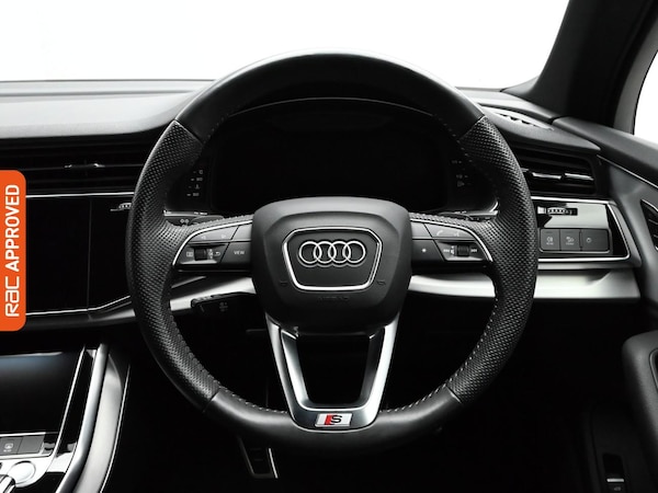 Used Audi Q7 2020 for sale - 74878225: Photo 9