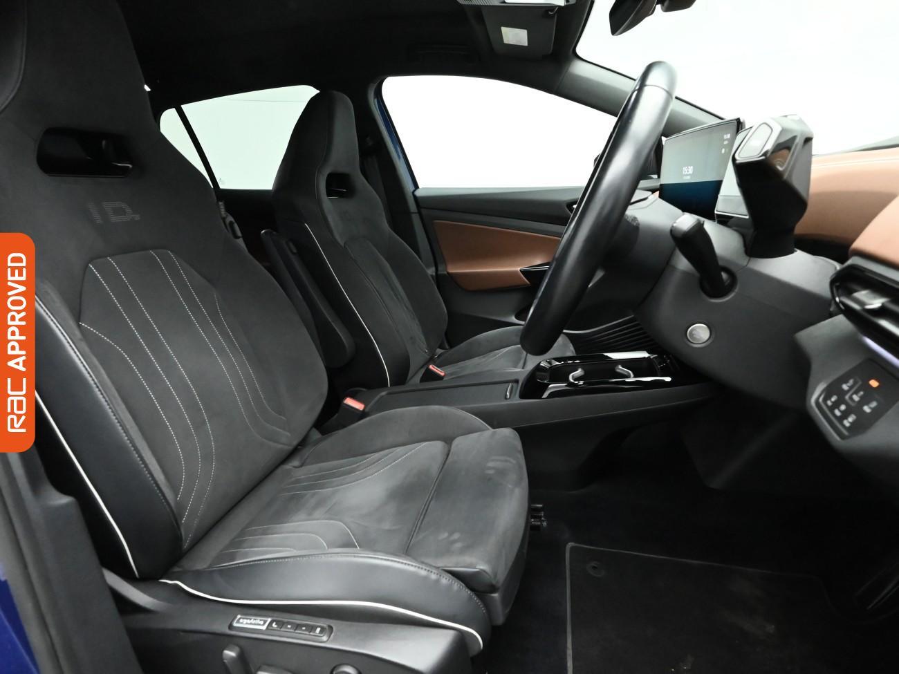 Used Volkswagen ID.4 2021 for sale - 76845513: Photo 14