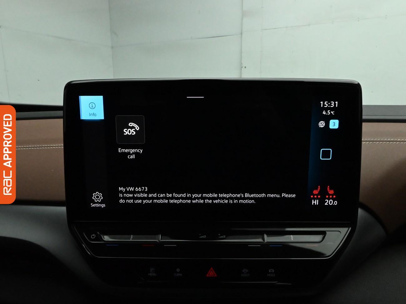 Used Volkswagen ID.4 2021 for sale - 76845513: Photo 19