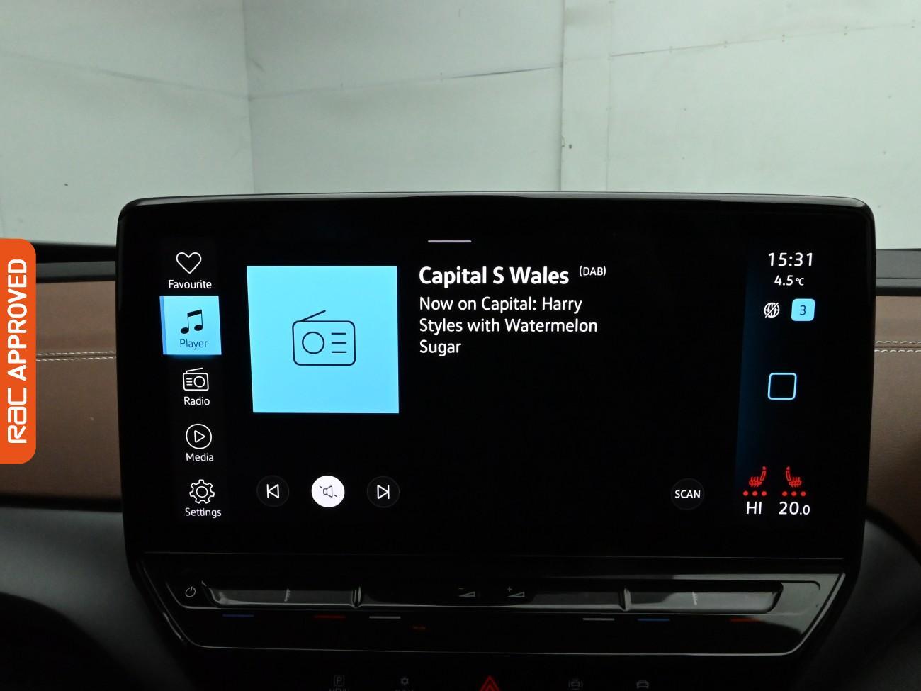 Used Volkswagen ID.4 2021 for sale - 76845513: Photo 20