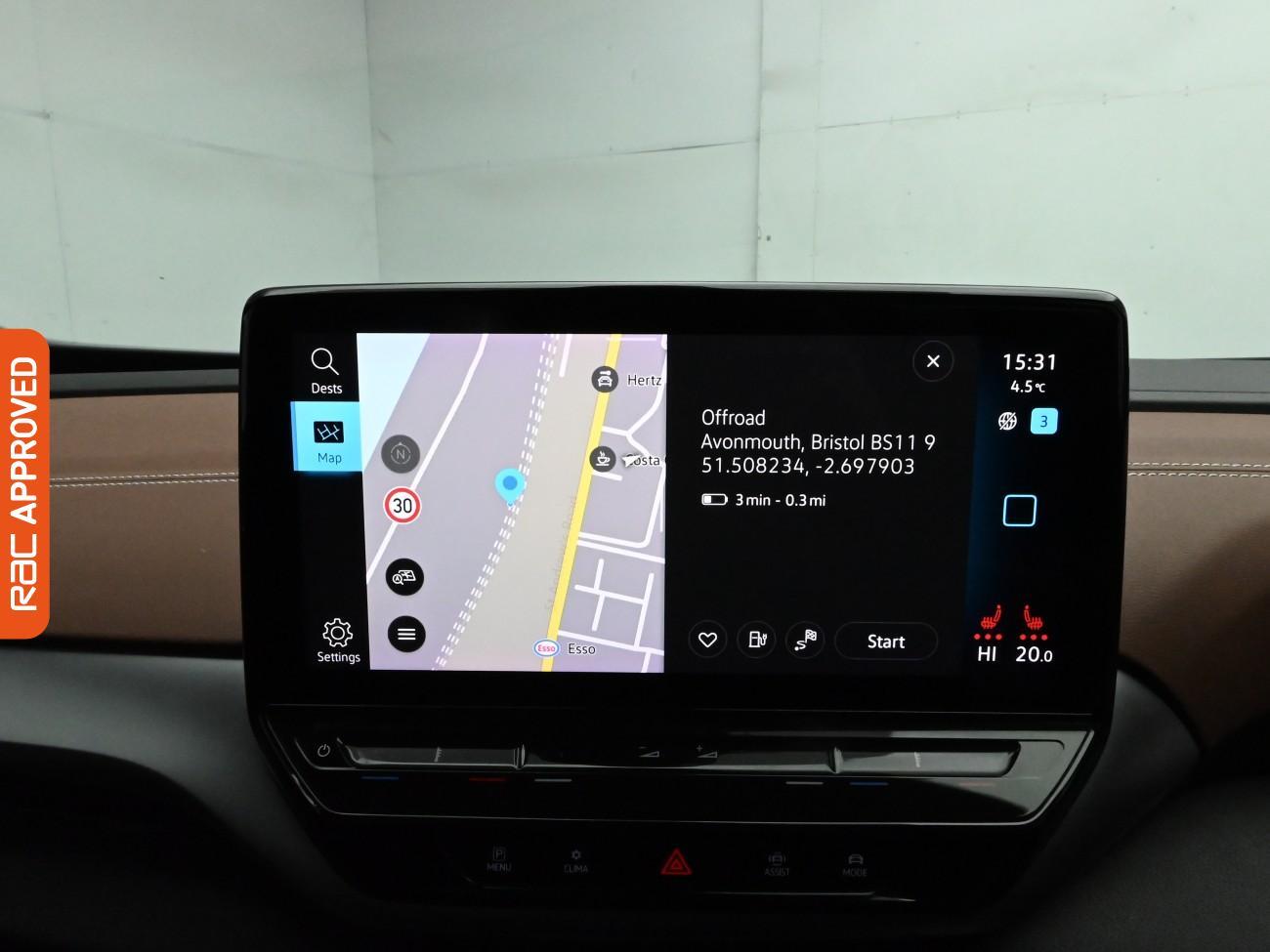 Used Volkswagen ID.4 2021 for sale - 76845513: Photo 23