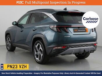 Used Hyundai TUCSON 2023 for sale - 77996624: Photo