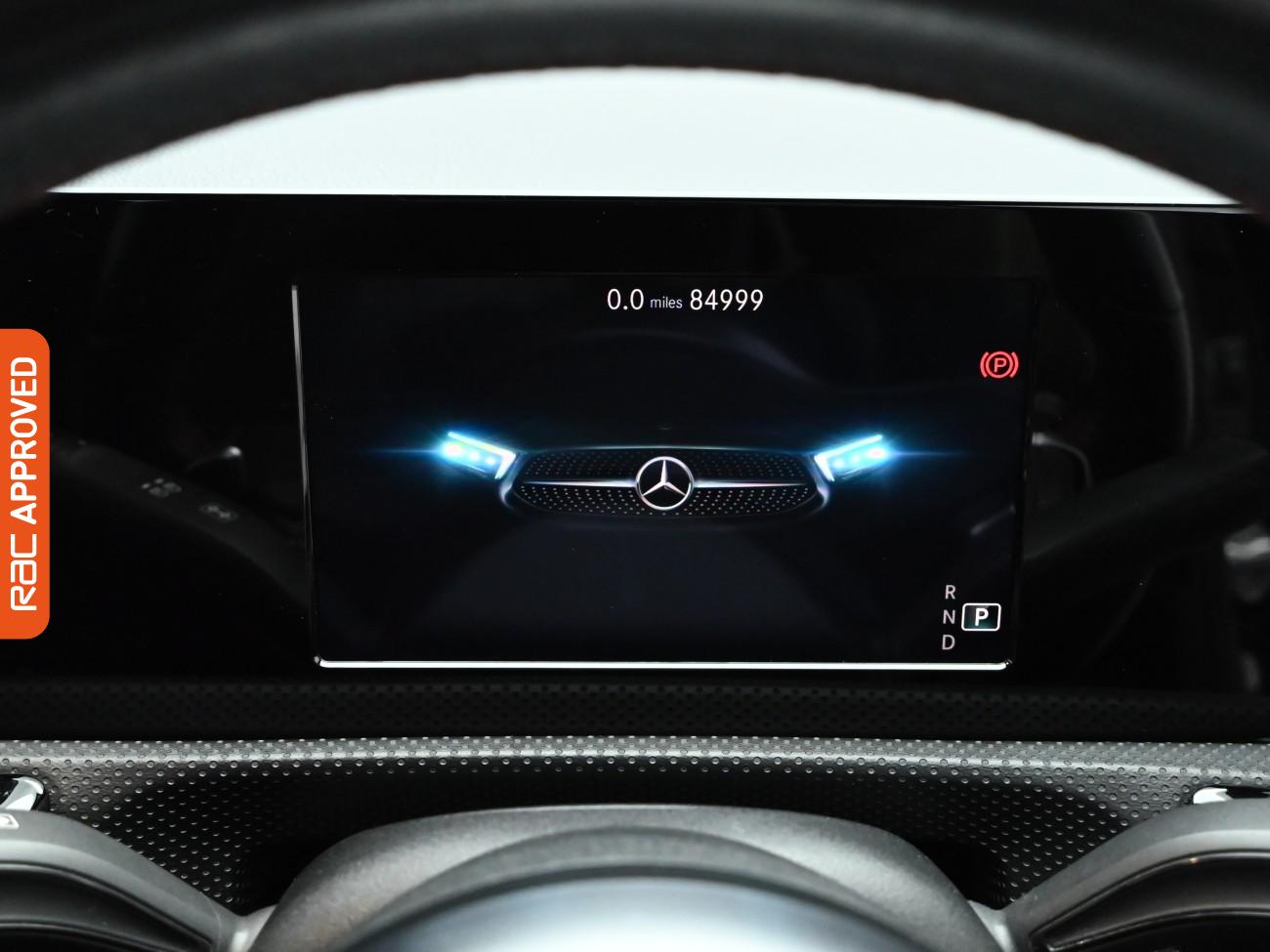 Used Mercedes-Benz A-Class 2018 for sale - 77719347: Photo 11